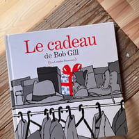 Le cadeau｜Bob Gill