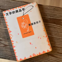 文学的商品学｜斎藤 美奈子