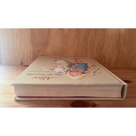 Alice au pays des merveilles｜Lewis Carroll/Helen Oxenbur
