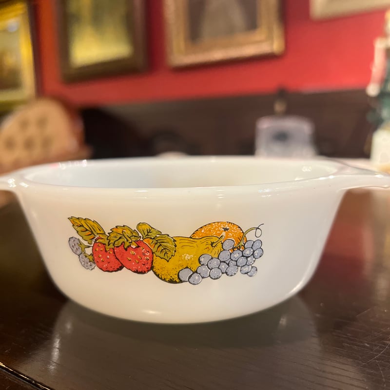 Fire Kingファイヤーキング ネイチャーズバウンティ フルーツ柄