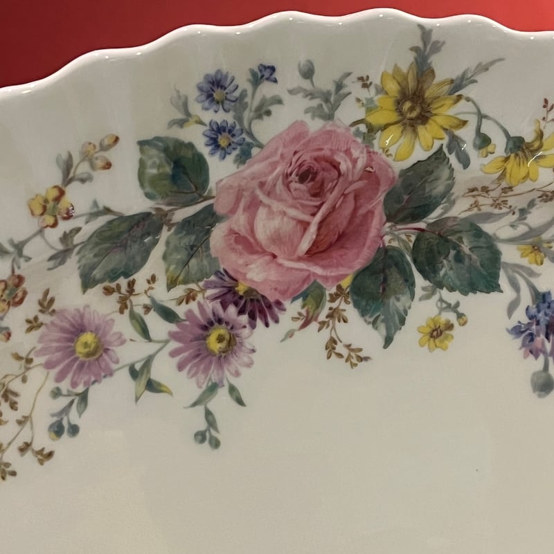 ROYAL・DOULTON ロイヤルドルトン 大皿 made in England | アンテ