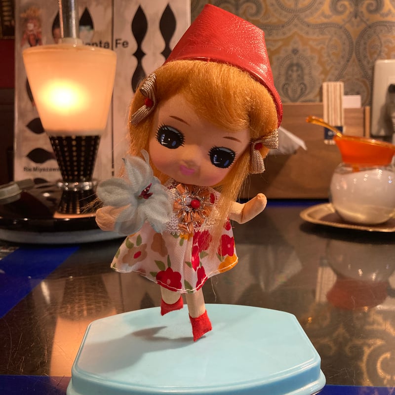 昭和 レトロ ポーズ人形 アンティーク ドール ロングヘア 女の子 飾り ケース 昭和レトロ】フランス人形 ポーズ人形 レトロドール｜Yahoo!フリマ（旧
