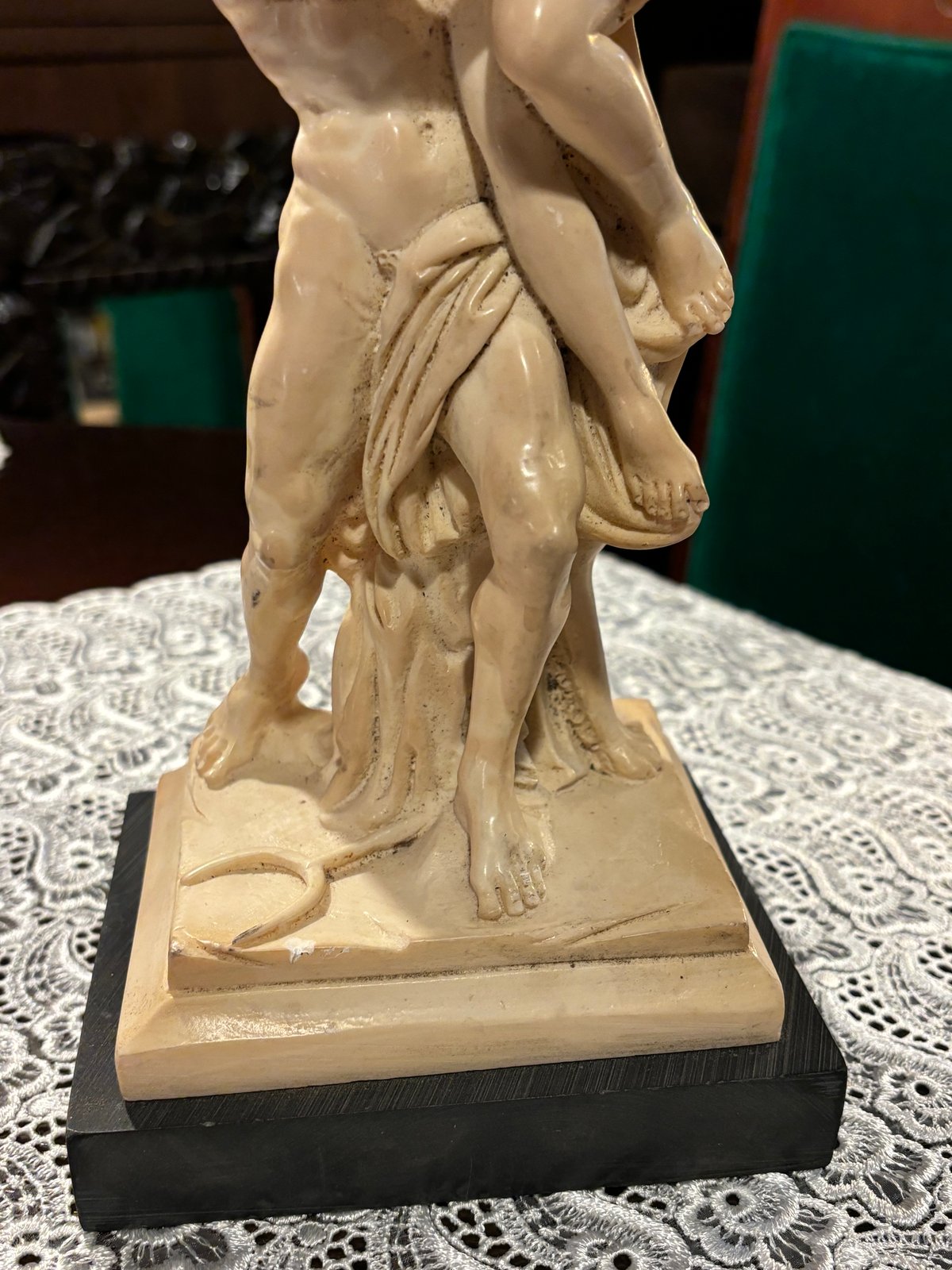 A.Santini作　三美神　彫刻　イタリア製 s-l1200.jpg