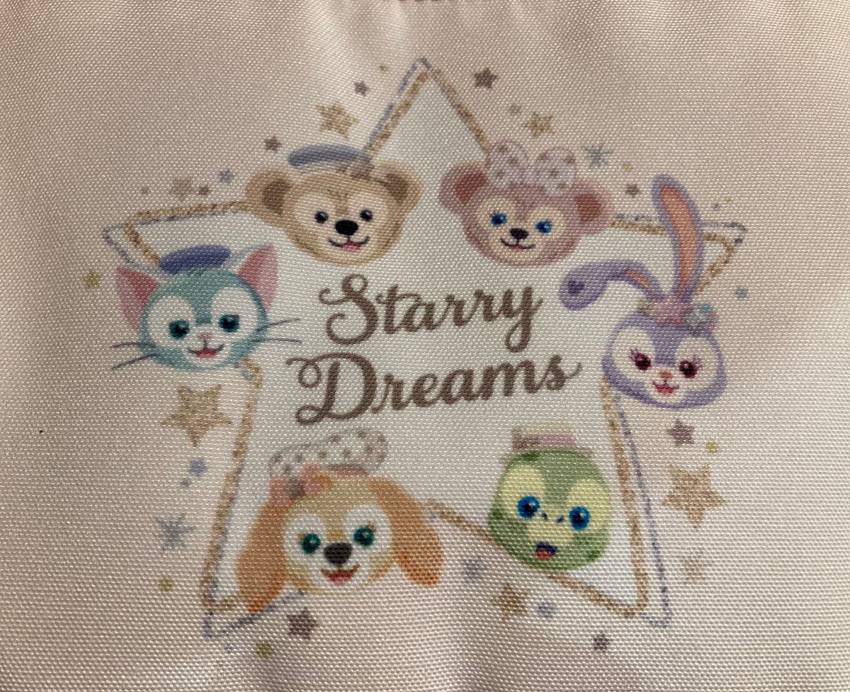ダッフィー&フレンズ ディズニーシー20周年スーベニアランチケース