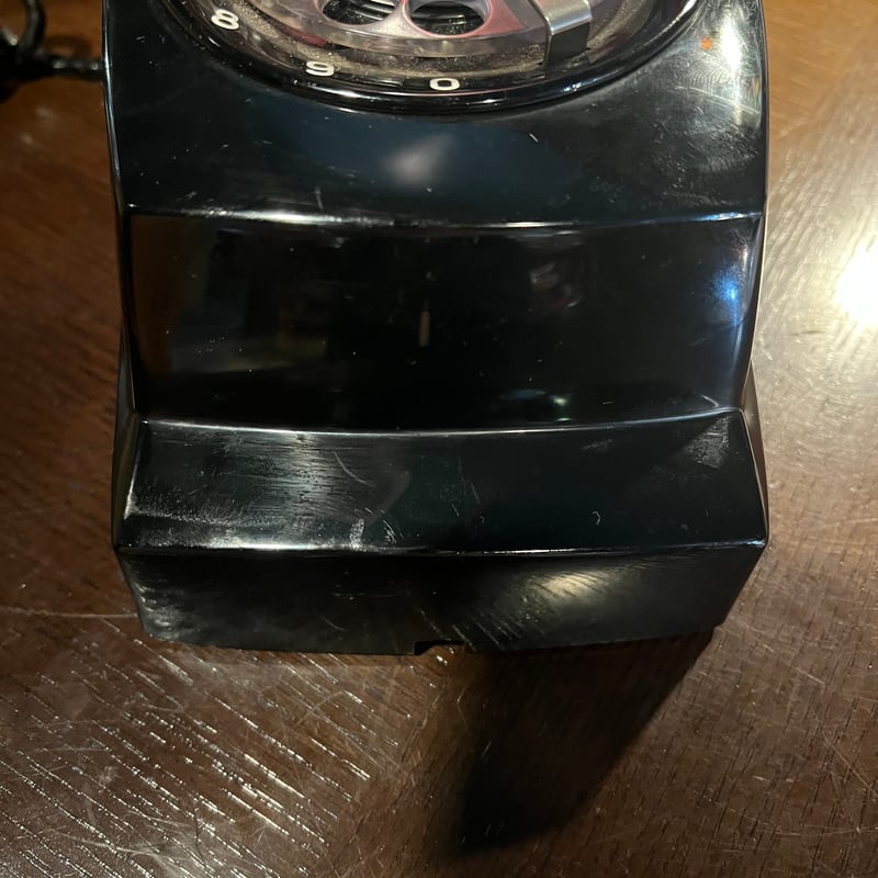 アンティーク　壁掛け式ダイヤル電話 Amazon.co.jp: レトロな回転式ダイヤル式電話、クラシックメタル