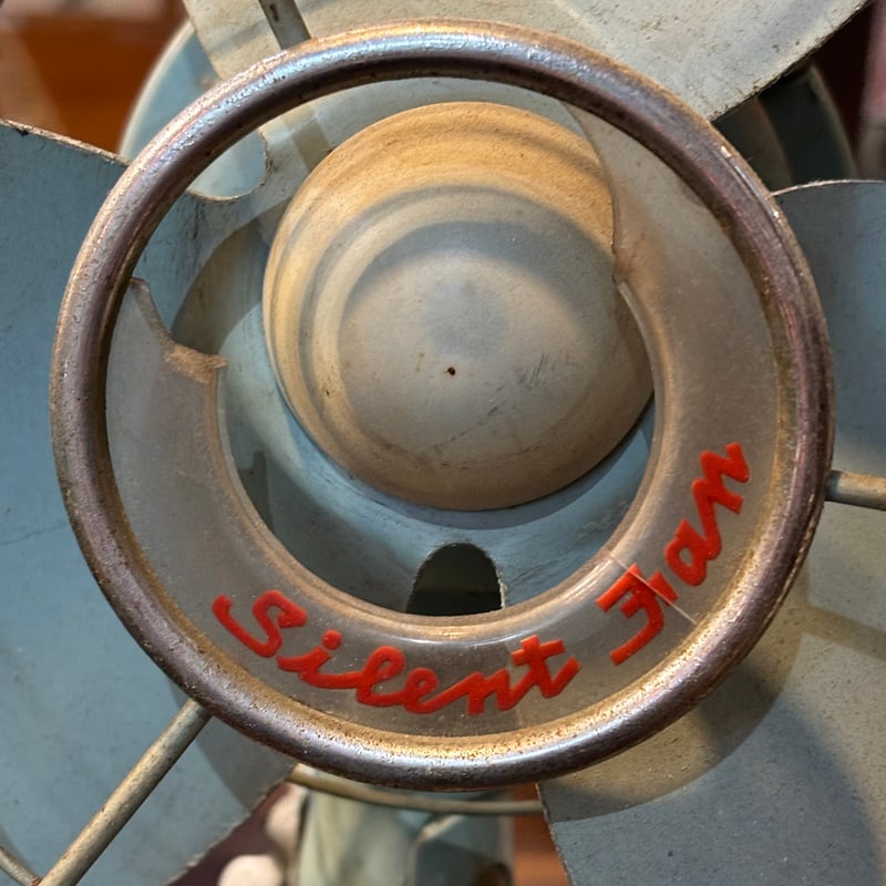 ヴィンテージ FUJI SILENT FAN ディスプレイ用 ※参照 ヴィンテージ FUJI SILENT FAN ディスプレイ用 ※参照