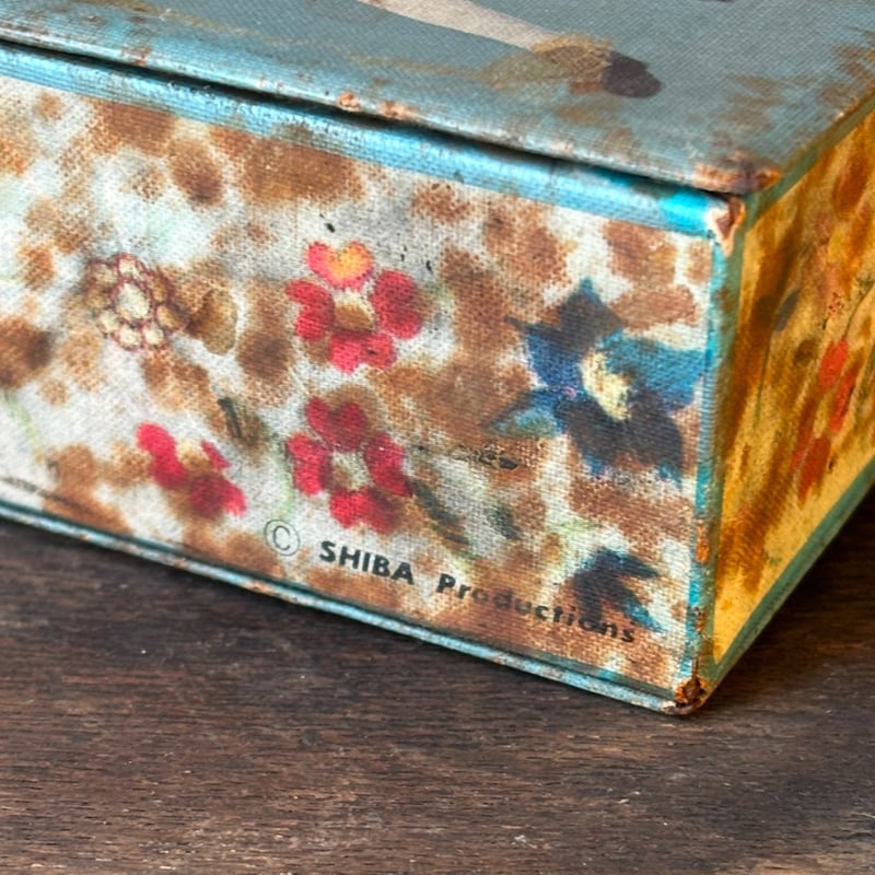 SEIKO Puppet ミュージックボックス型掛時計ジャンク品 SEIKO Puppet