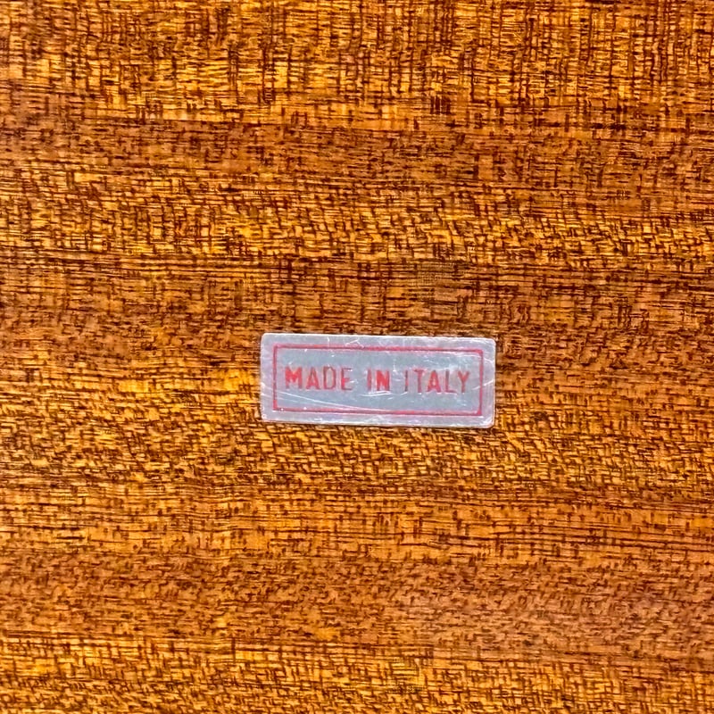 イタリア製 アンティーク象嵌トレイ | アンティーク家具と喫茶