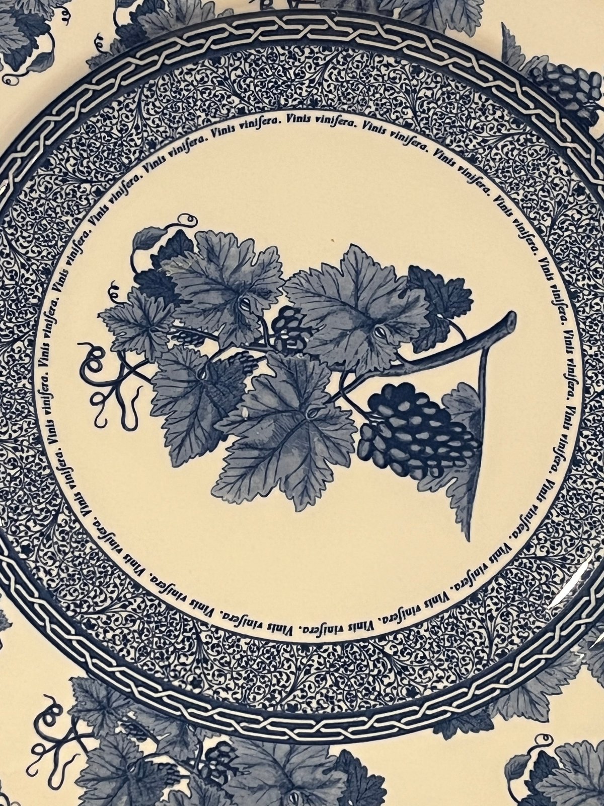 WEDGWOOD HOME VINTAGE BULUE ウェッジウッド 大皿 WEDGWOOD HOME VINTAGE BULUE ウェッジウッド 大皿
