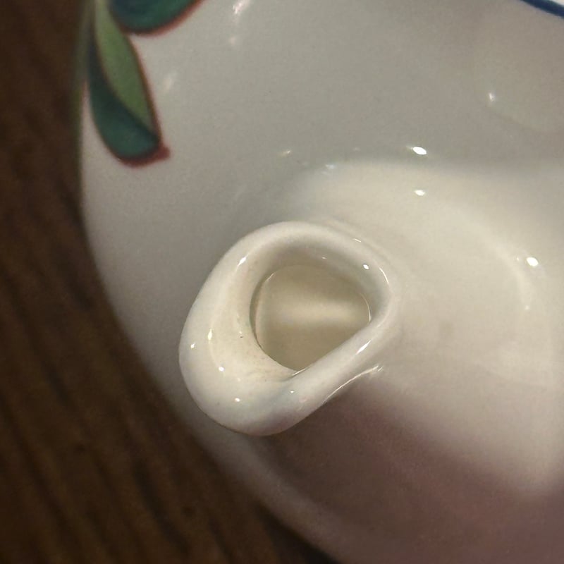 ロイヤルコペンハーゲン ゴールデンサマーポット 小 | アンティーク