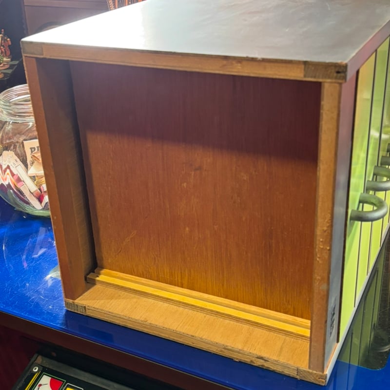 NODA FURNITURE】近未来な引き出し ※参照 小抽斗 | アンティーク家具と