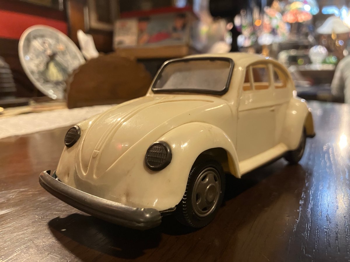 Volkswagen Beetle フォルクスワーゲン ビートル 玩具 | アンティーク