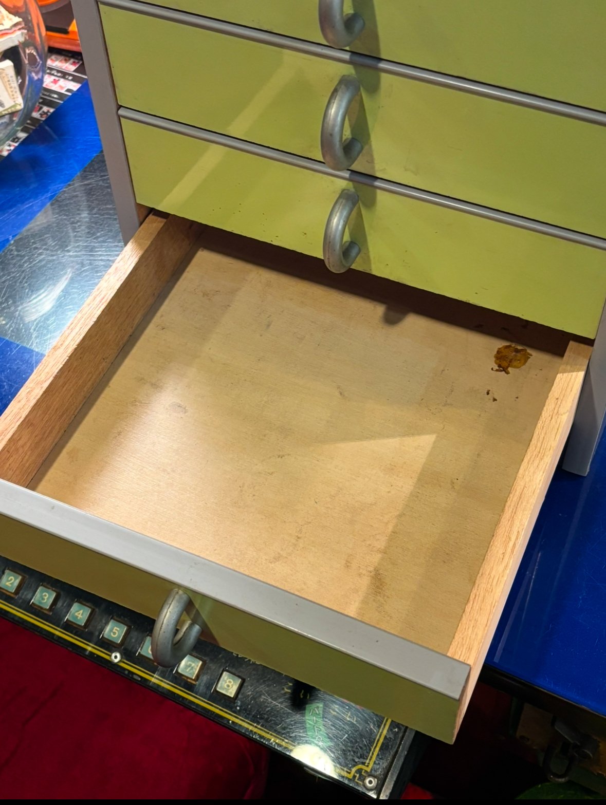 ★Y様ご確認用★小引き出し＊エリザベート NODA FURNITURE】近未来な引き出し ※参照 小抽斗 | アンティーク家具と