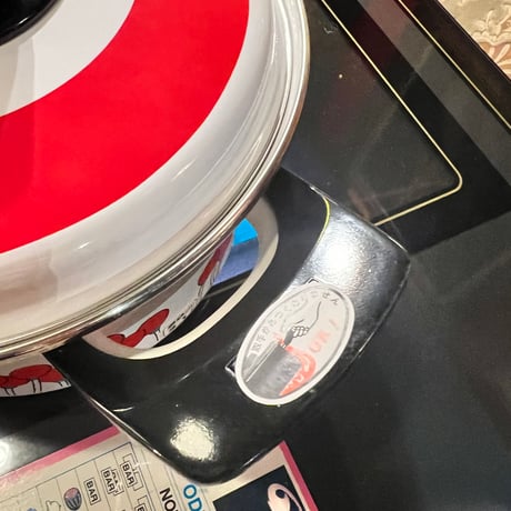 象印ホーロー両手鍋