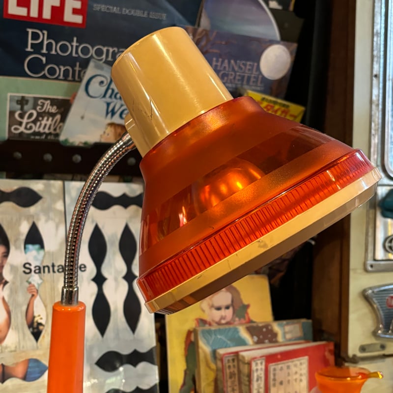 National レトロランプ デスクランプ【電球別売】スタンドランプ