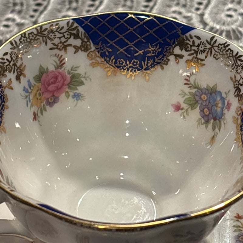 ロイヤルアルバート Royal Albert 1983年 エンプレスシリーズ イザベラ ロイヤルアルバート Royal Albert 1983年 エンプレスシリーズ イザベラ