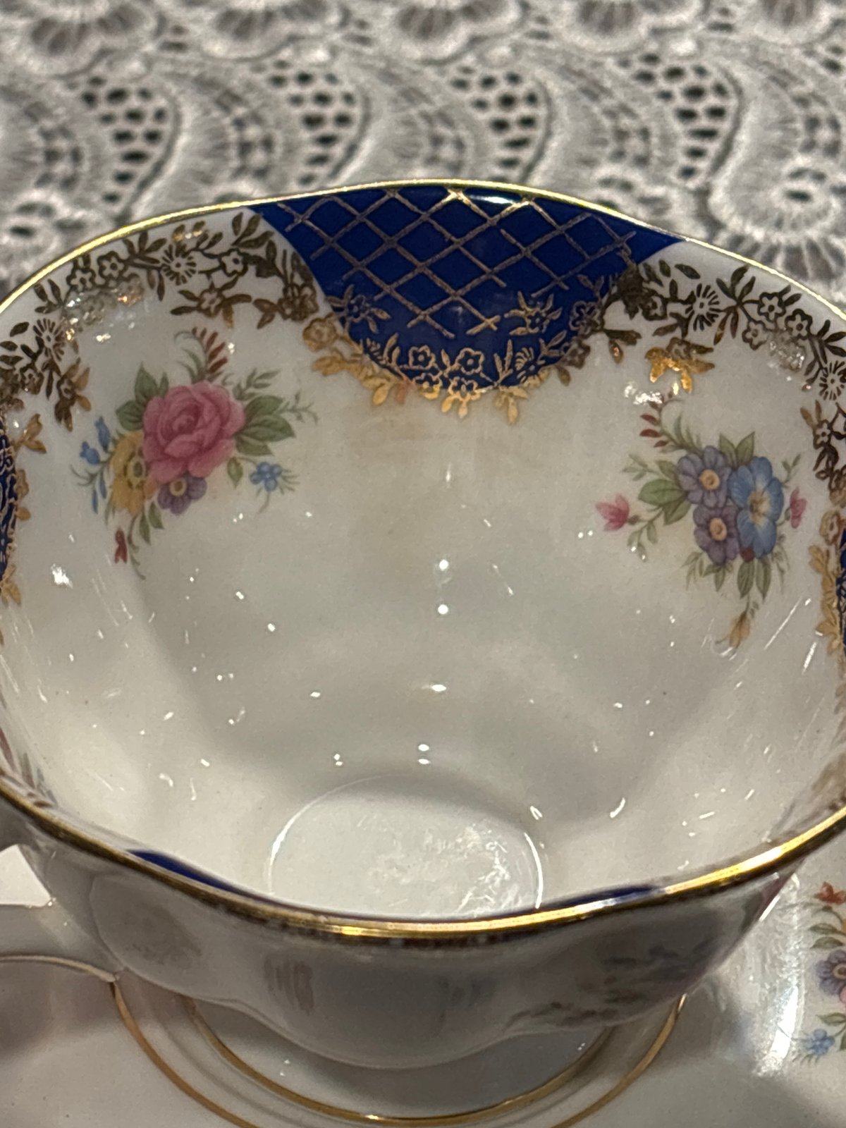 ロイヤルアルバート Royal Albert 1983年 エンプレスシリーズ イザベラ ロイヤルアルバート Royal Albert 1983年 エンプレスシリーズ イザベラ