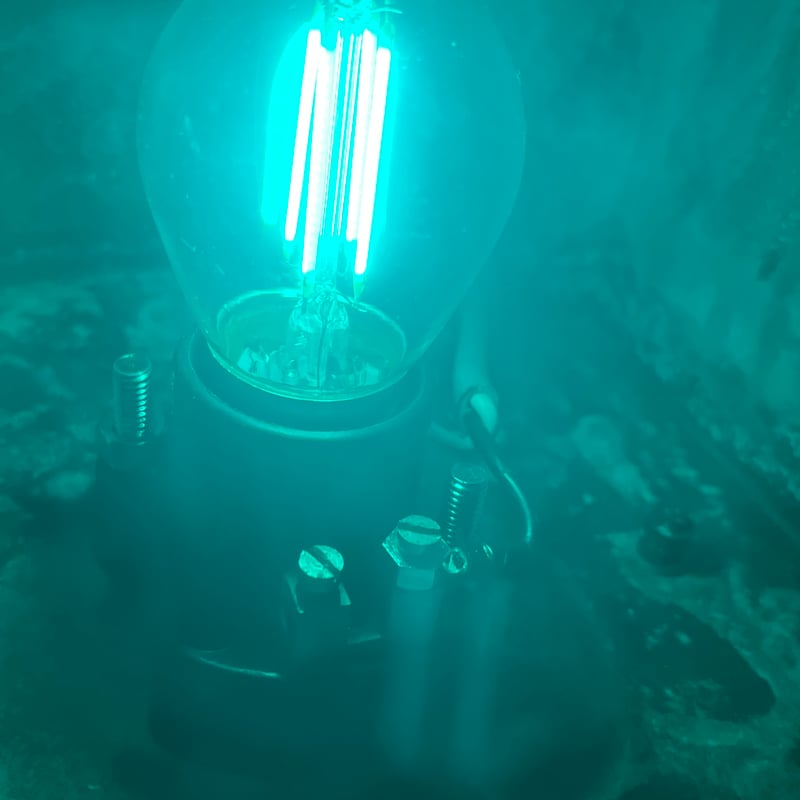 アンティークマリンデッキ 日本船燈 船舶ランプ 運輸省船用