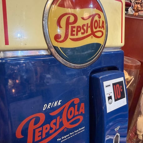 PEPSI COLA ペプシコーラの電話機