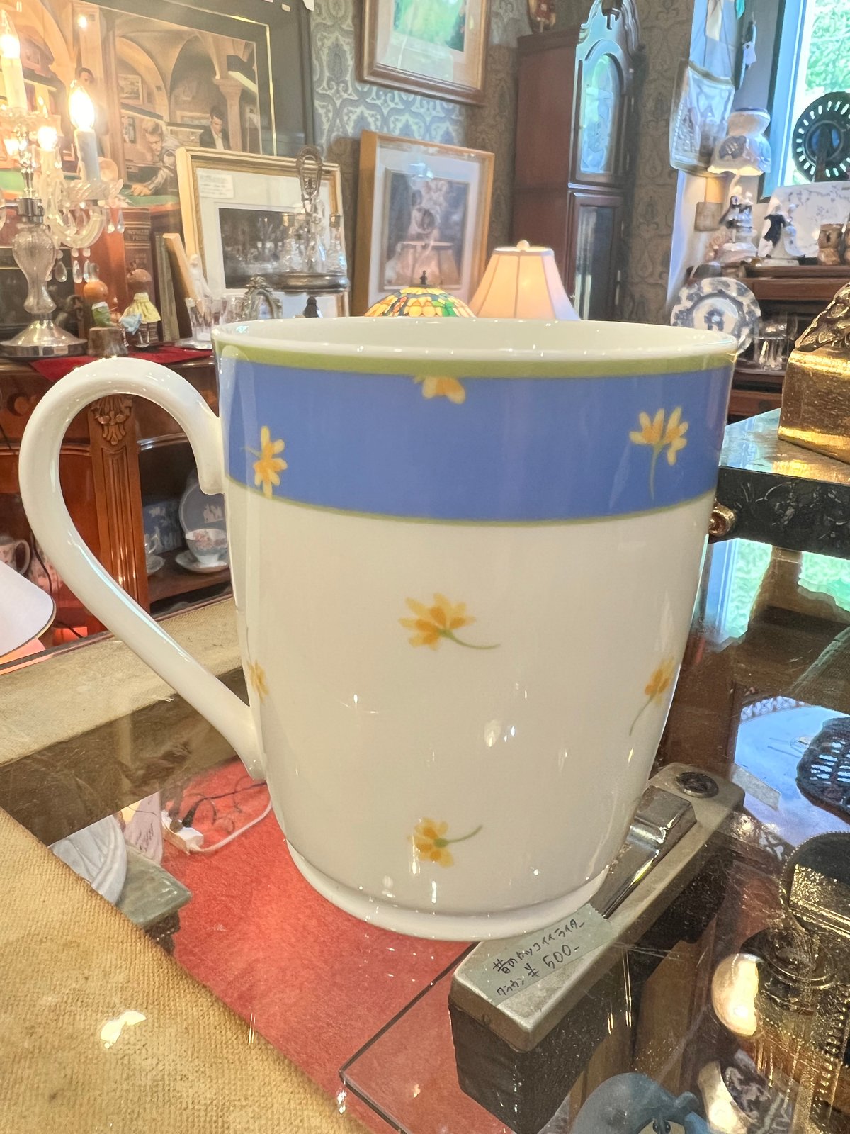 Tiffany Valley（ティファニーバレー）マグカップ | アンティーク家具