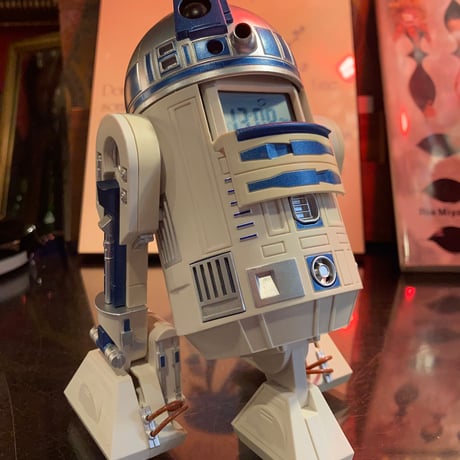 [専用出品]R2-D2 スマート r2d2 スターウォーズ スター・ウォーズ スマート R2-D2