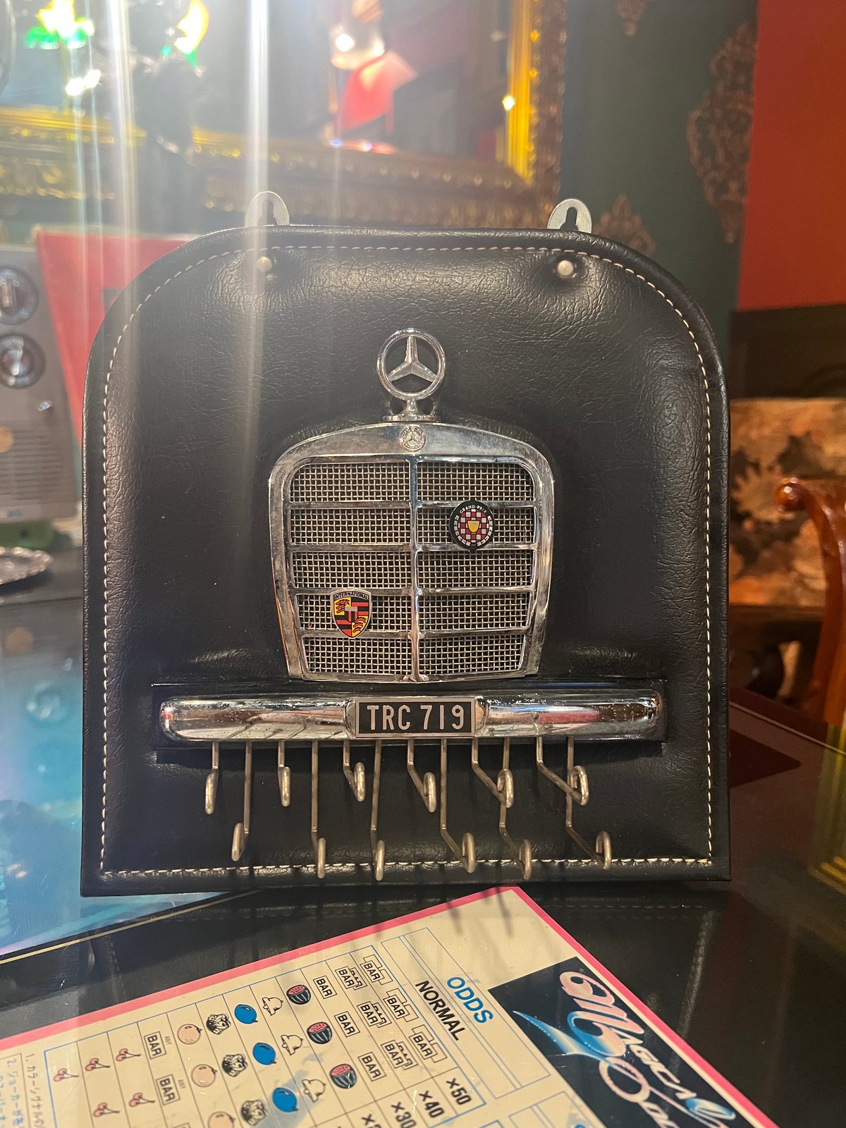 メルセデスベンツ KeyMate Vintage 希少品 昭和 【公式通販】 メルセデスベンツ KeyMate Vintage 希少品 昭和 【公式通販】
