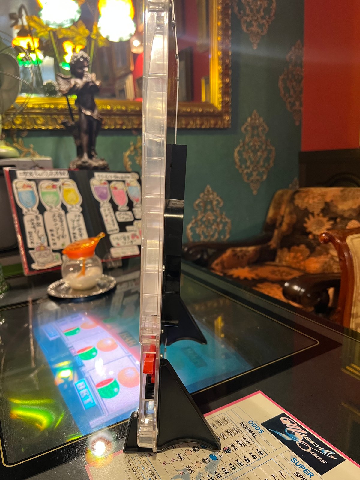 エポック社のジュニアパチンコ　アルプスの少女　ハイジ　当時物　レトロ　レア　希少 エポック社のジュニアパチンコ アルプスの少女 ハイジ 当時物