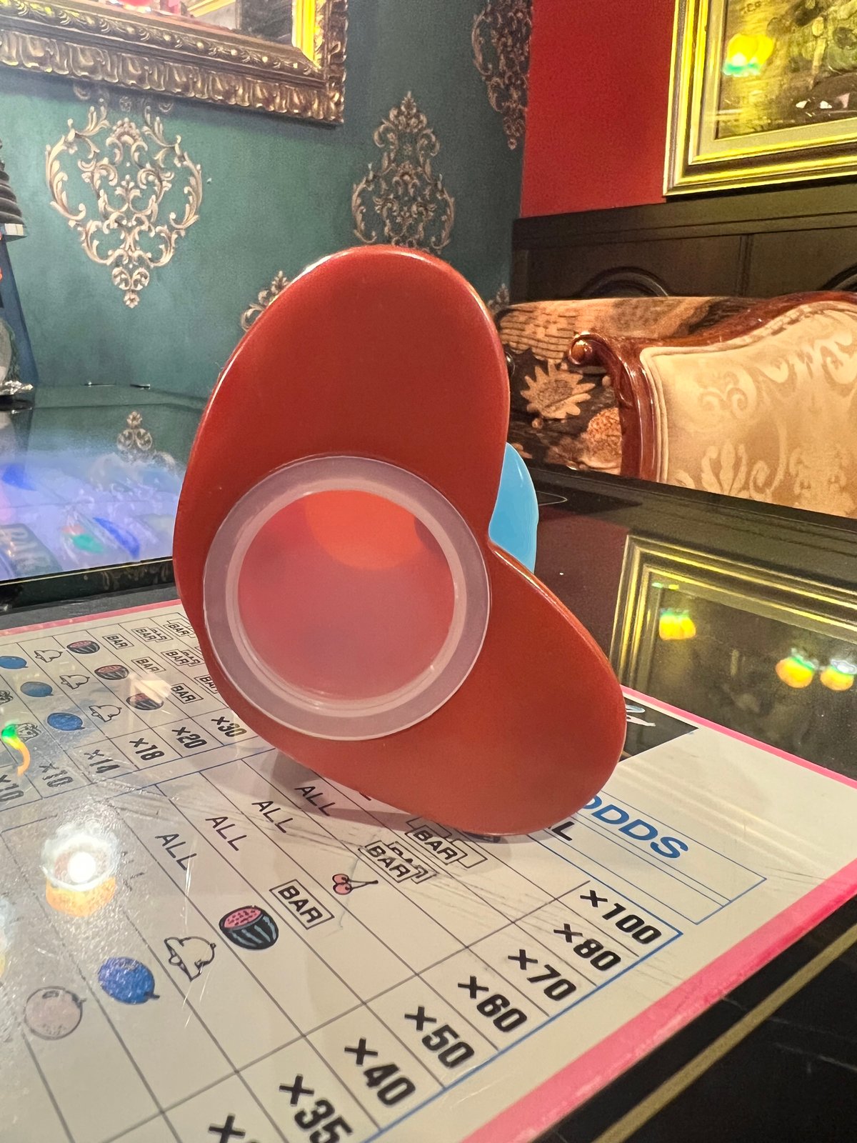 富士ホームサービス フジオ ソフビ貯金箱 | アンティーク家具と喫茶