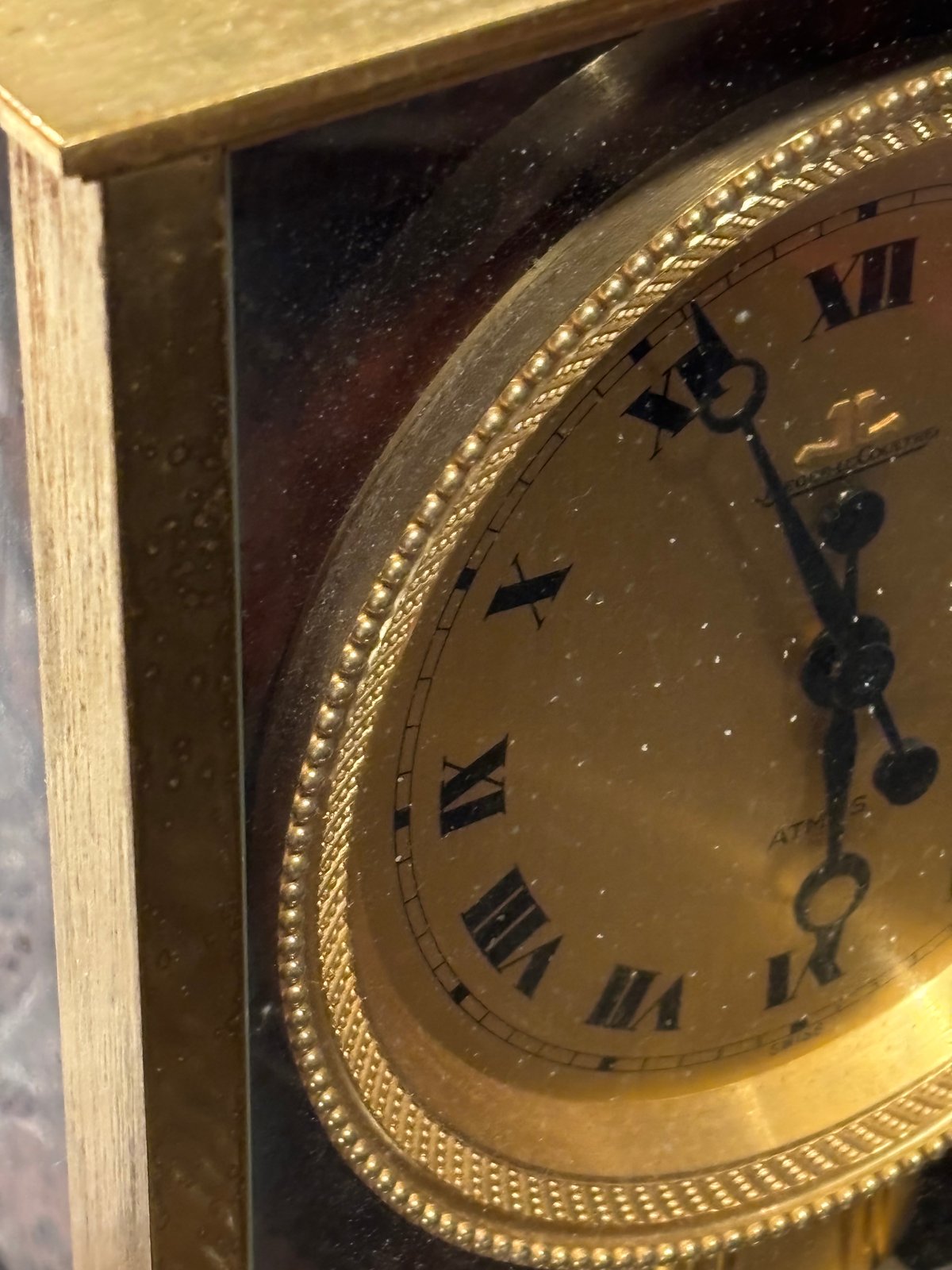アンティーク JAEGER-LECOULTRE ジャガー・ルクルト『アトモス アンティーク JAEGER-LECOULTRE ジャガー・ルクルト『アトモス