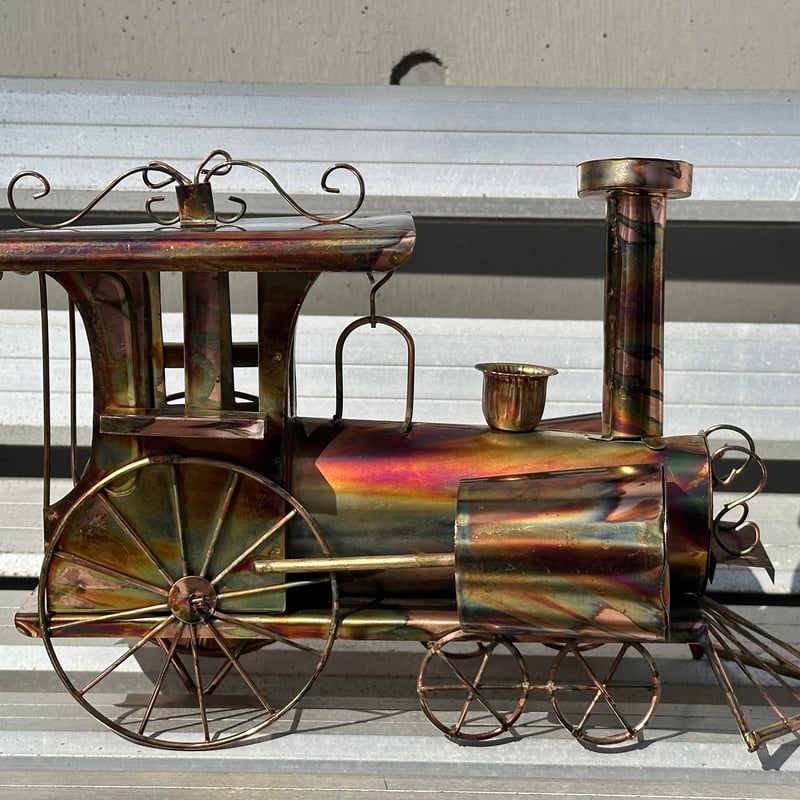 ブリキ ビートル オルゴール 約38cm ブリキ ビートル 約38cm ブルー