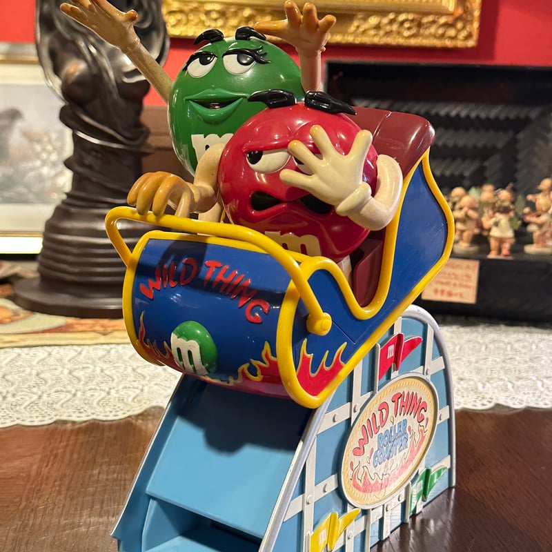 m&m's キャンディーディスペンサー | アンティーク家具と喫茶