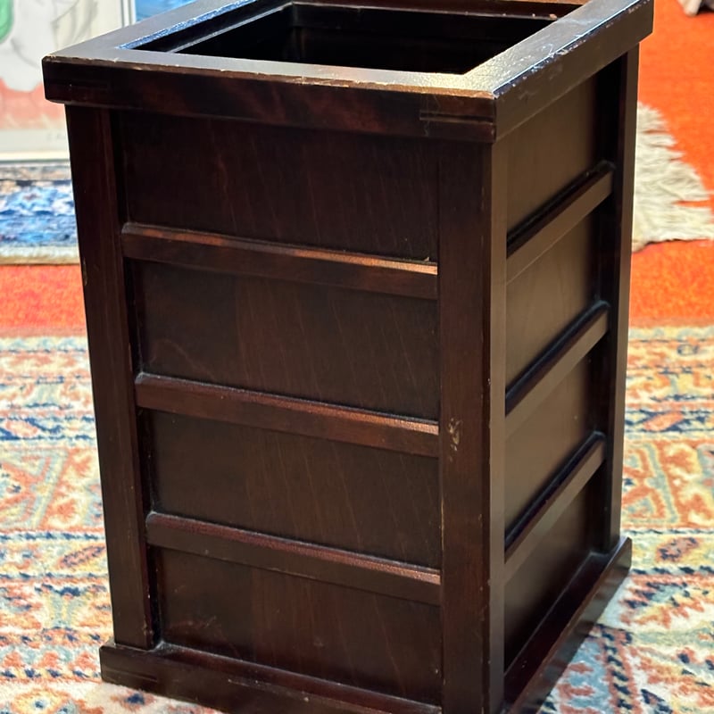 定価42万円❤︎送料こみ！北海道民藝 本棚❤︎クラシック家具！ 2025-hm117-top.jpg