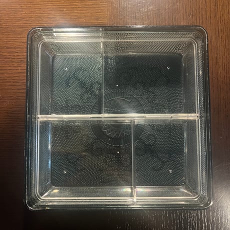 昭和レトロ　EXPO'70 大阪万博プラスチックケース