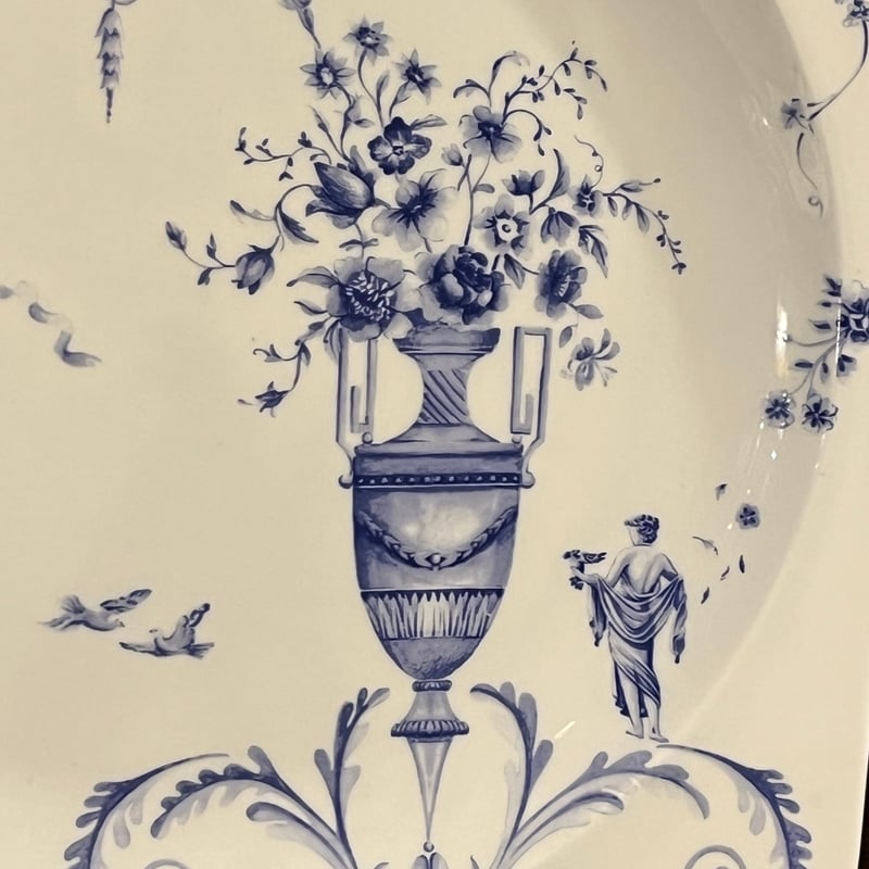 WEDGWOOD ウェッジウッドハーモニー スクエアプレート 四角大皿 WEDGWOOD ウェッジウッドハーモニー スクエアプレート 四角大皿