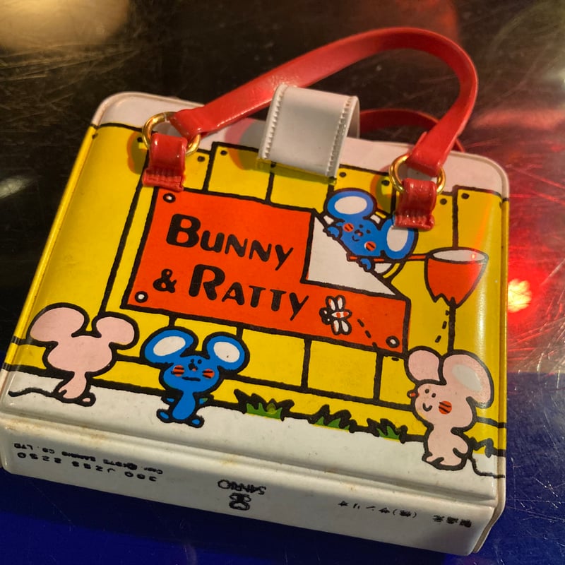 サンリオ BUNNY&MATTY バニー&マッティ ソーイングセット