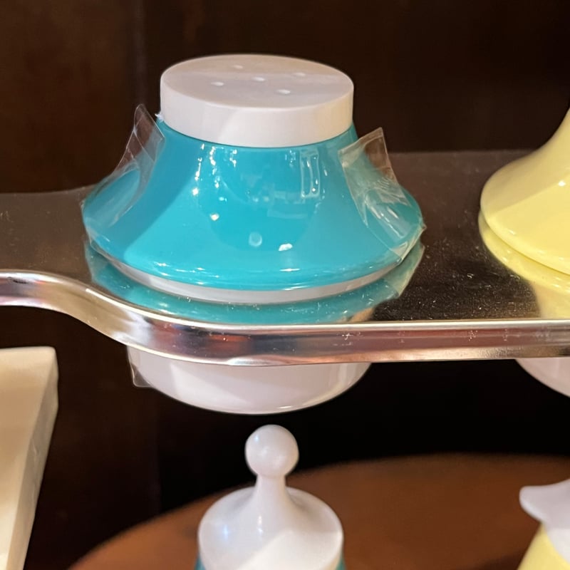 調味料入れセット くらしの泉会ナショナル ※アイテム説明の米印を御