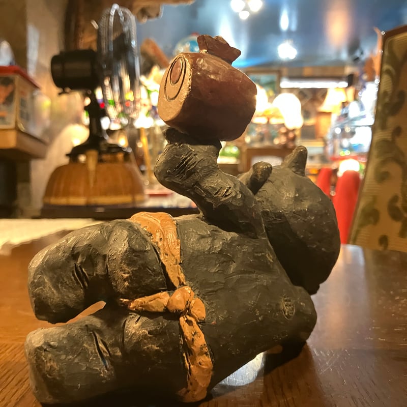 セトクラフト 鬼 小づち | アンティーク家具と喫茶キャバレーのネット