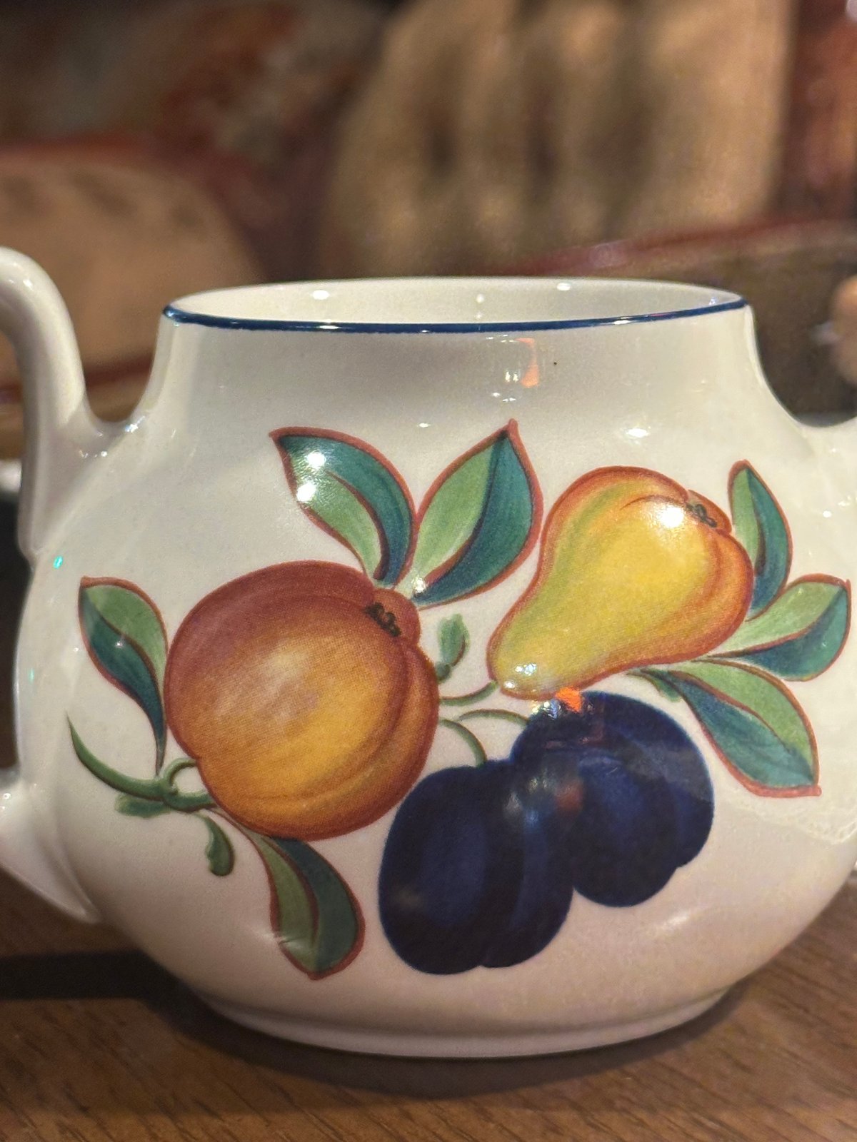 ロイヤルコペンハーゲン ゴールデンサマーポット 小 | アンティーク