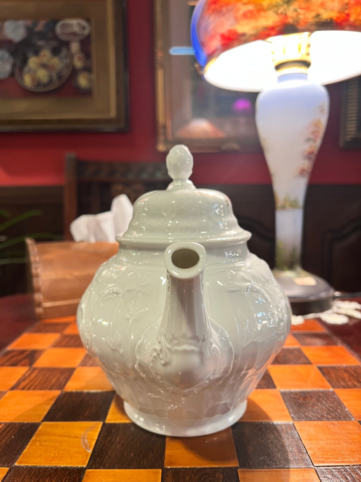 ローゼンタール　アンティークセット Rosenthal Zehlendorf 4041 Rosenthal（ローゼンタール） コバルト金彩 カップ＆ソーサー