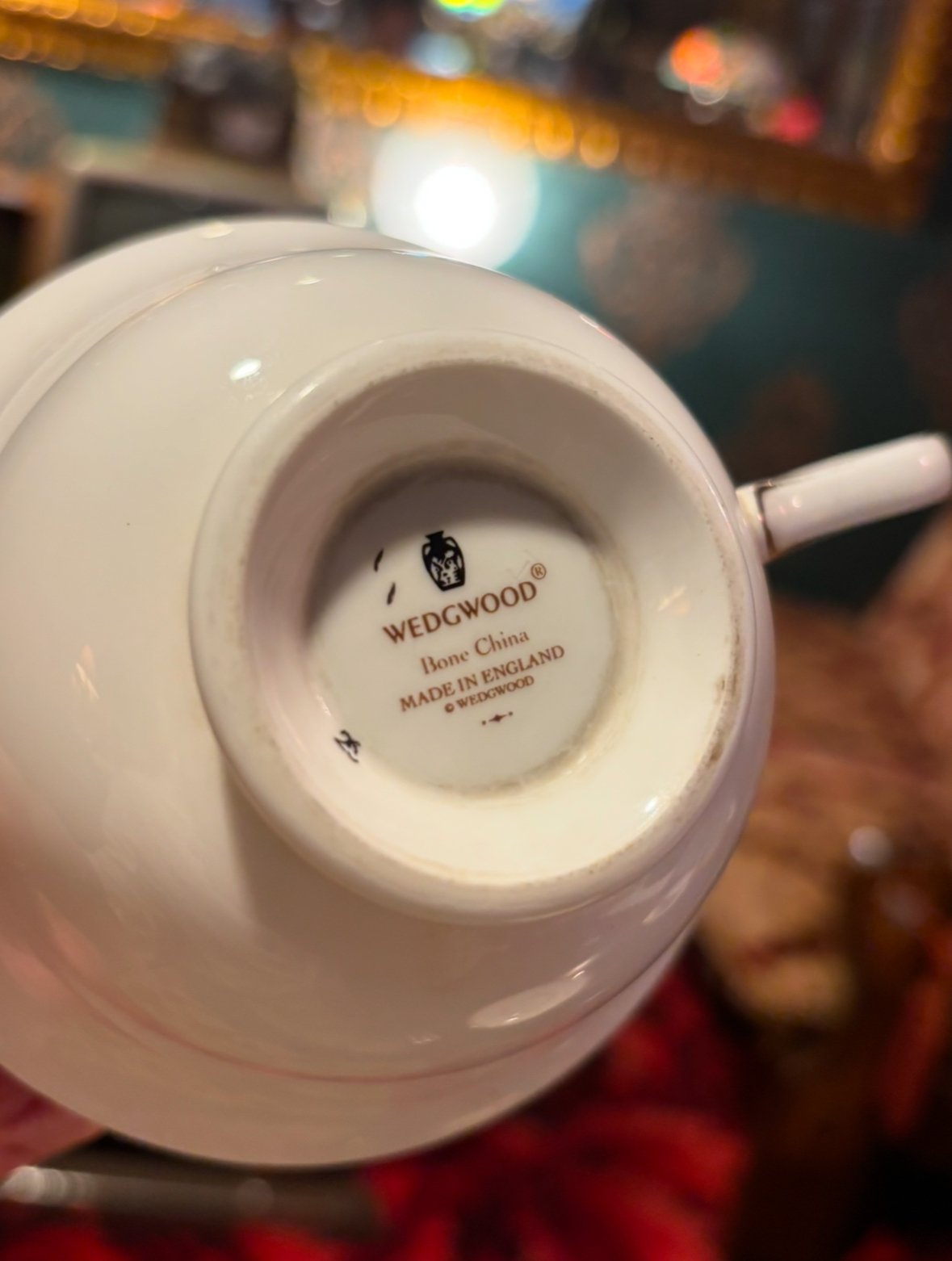 WEDGWOOD コロラド カップ&ソーサー ウェッジウッド | アンティーク