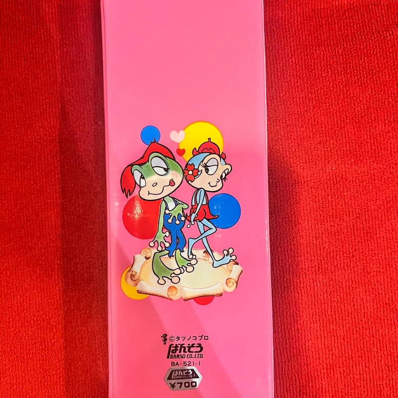 昭和レトロ！ けろっこデメタン 筆箱 | アンティーク家具と喫茶 