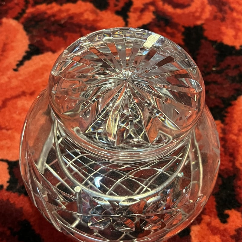 ロイヤルブライアリー　花瓶　小 ロイヤルブライアリー花瓶小