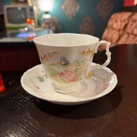 NARUMI 【稀少】 フロレリア ティータイムセット NARUMI 【稀少