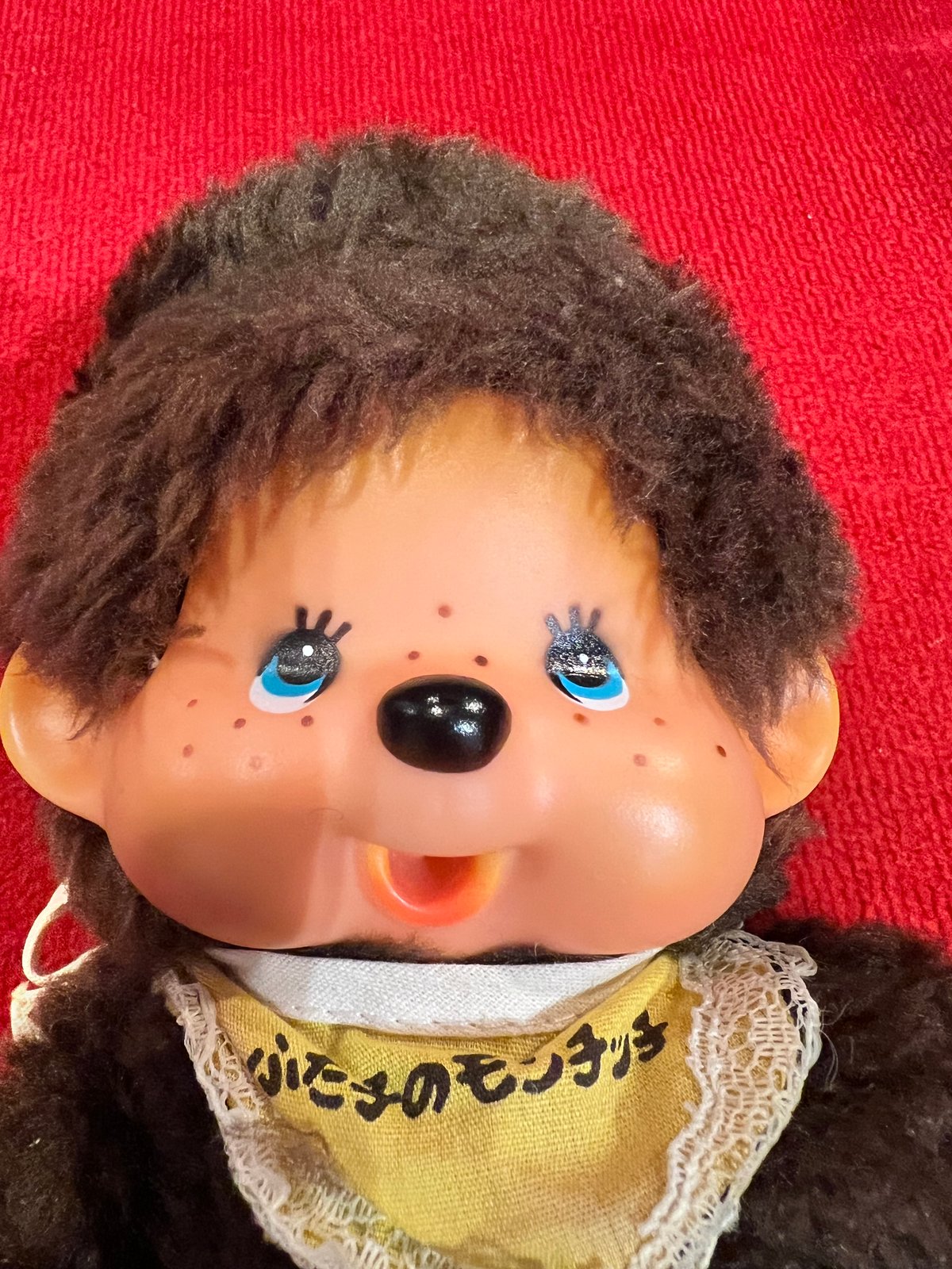 昭和レトロ】モンチッチのぬいぐるみ | アンティーク家具と喫茶