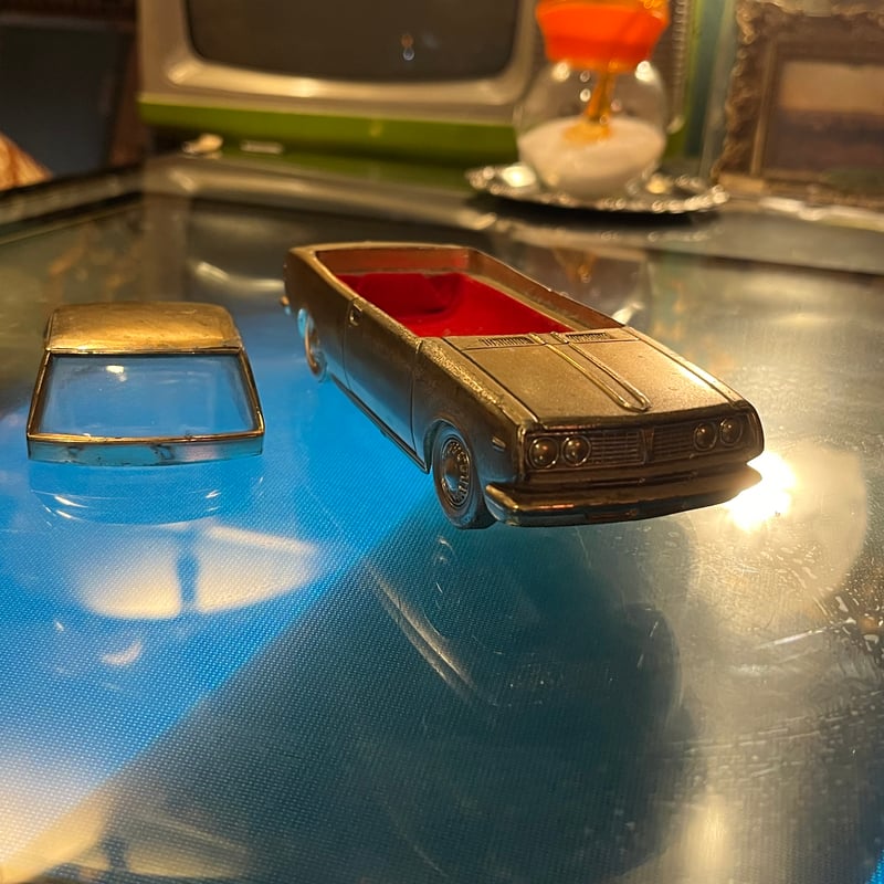 シガレットケース マークⅡ CORONA MARKⅡ 1900 HARDTOP | アン シガレットケース マークⅡ CORONA MARKⅡ 1900 HARDTOP | アン