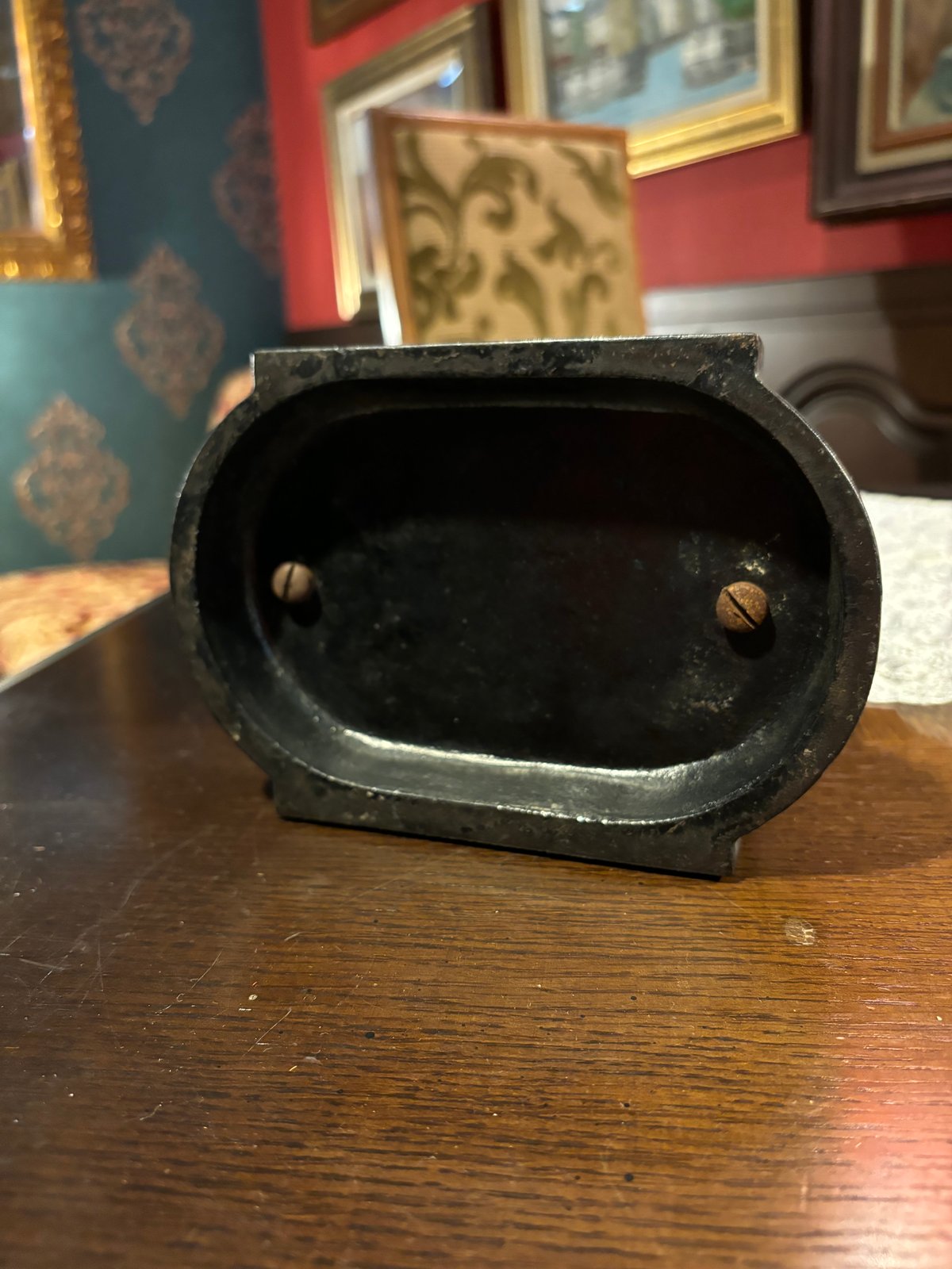 ヴィンテージ顕微鏡 | アンティーク家具と喫茶キャバレーのネットショップ