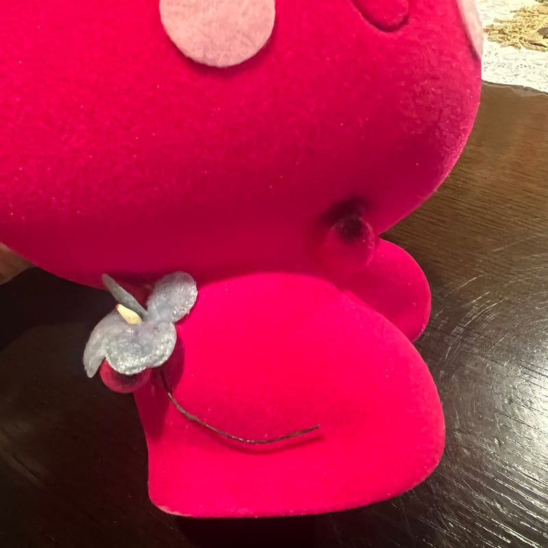 デッドストック】昭和レトロなうさぎさん貯金箱 | アンティーク家具と