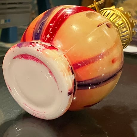 レトロポップ オイルランプ