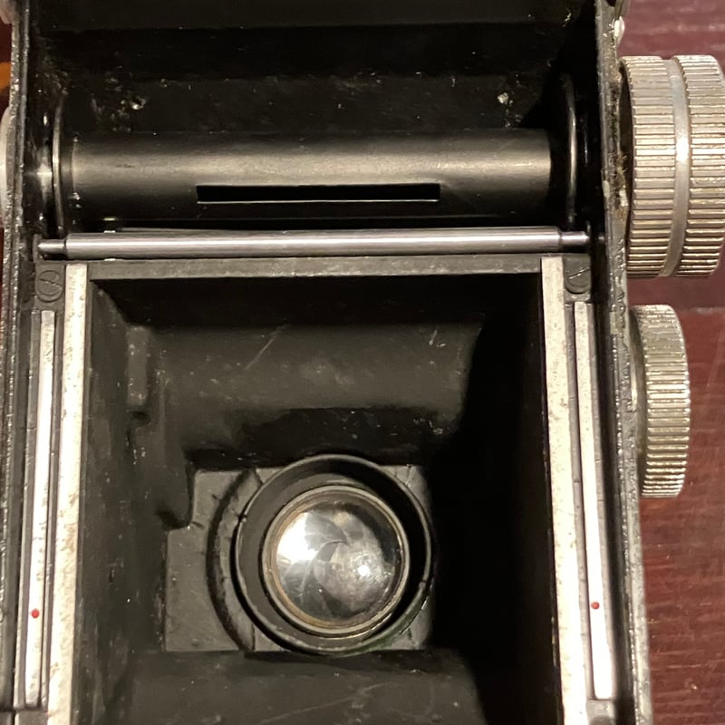 PRIMOFLEX プリモフレックス 二眼カメラ | アンティーク家具と喫茶