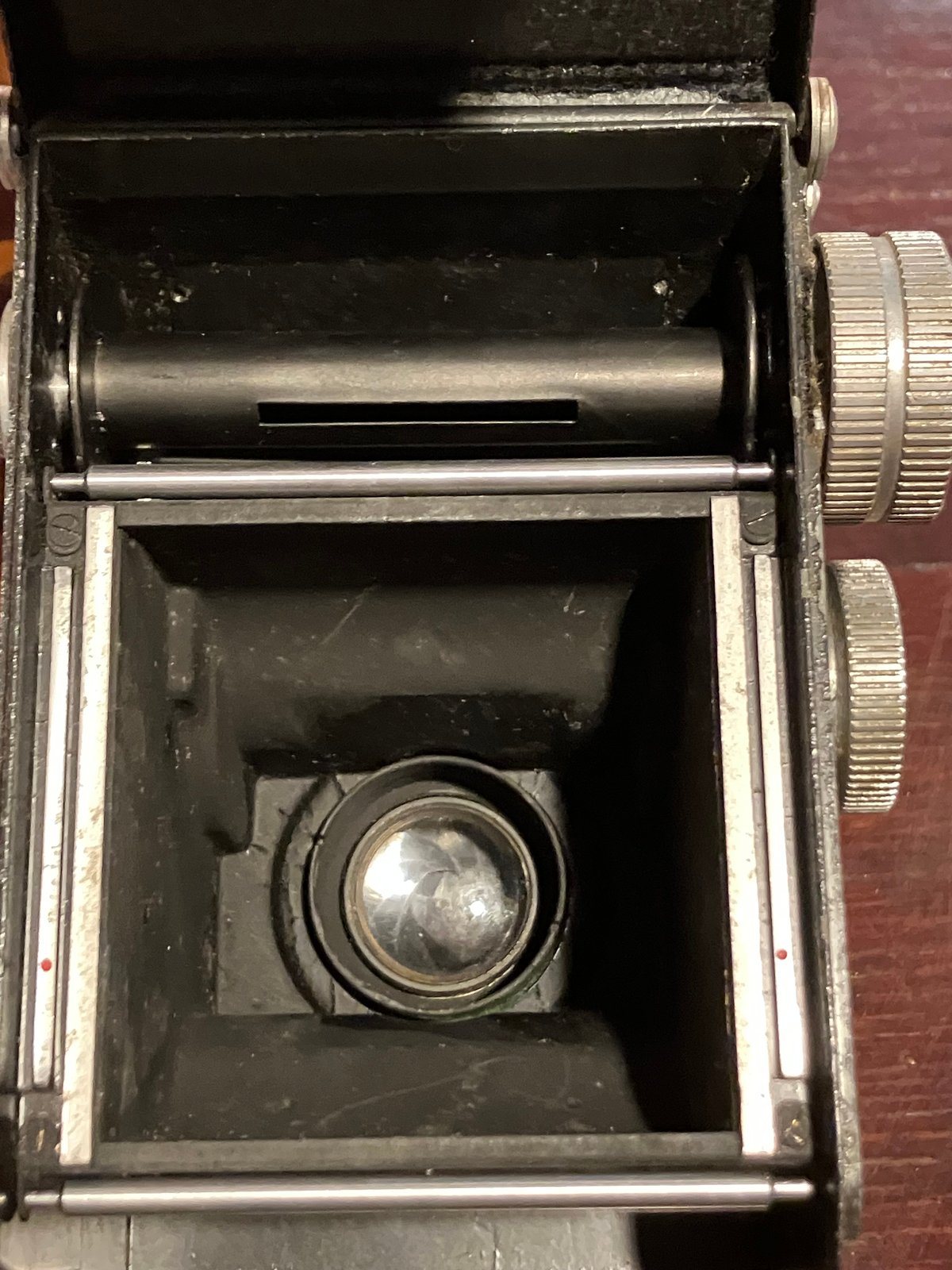 PRIMOFLEX プリモフレックス 二眼カメラ | アンティーク家具と喫茶